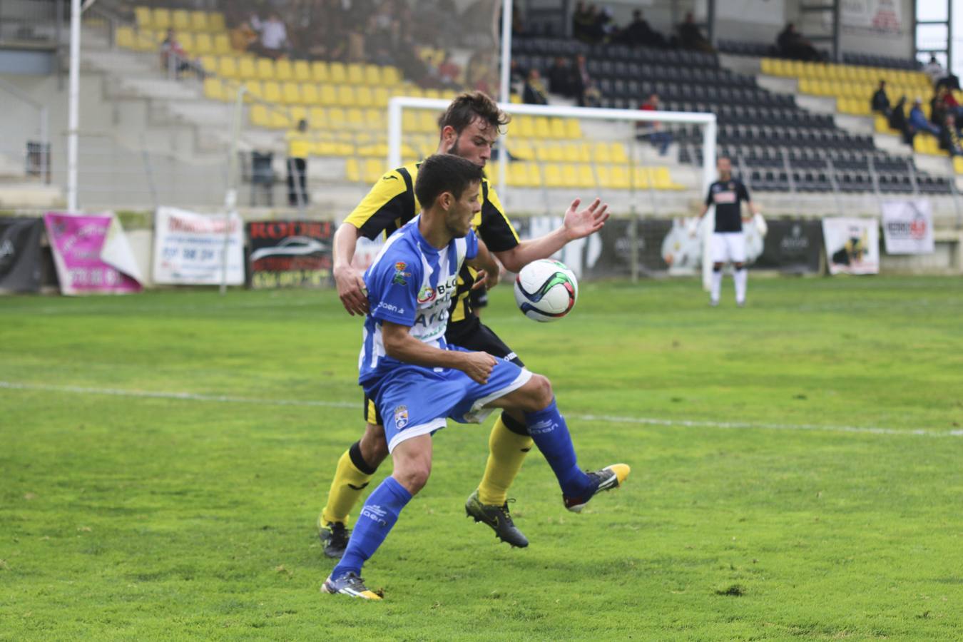 La Hoya se impone al San Roque de Lepe (0-1)