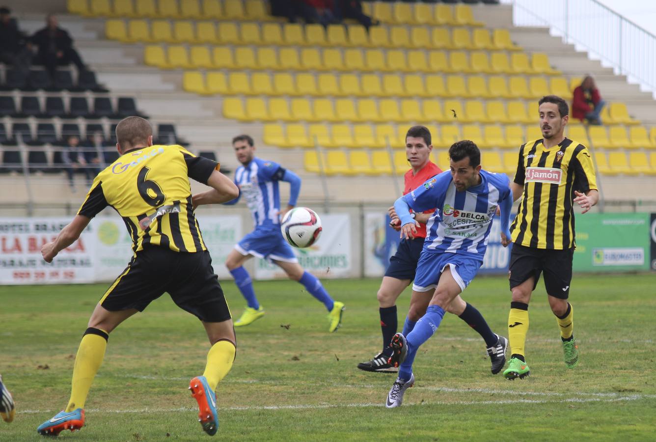 La Hoya se impone al San Roque de Lepe (0-1)