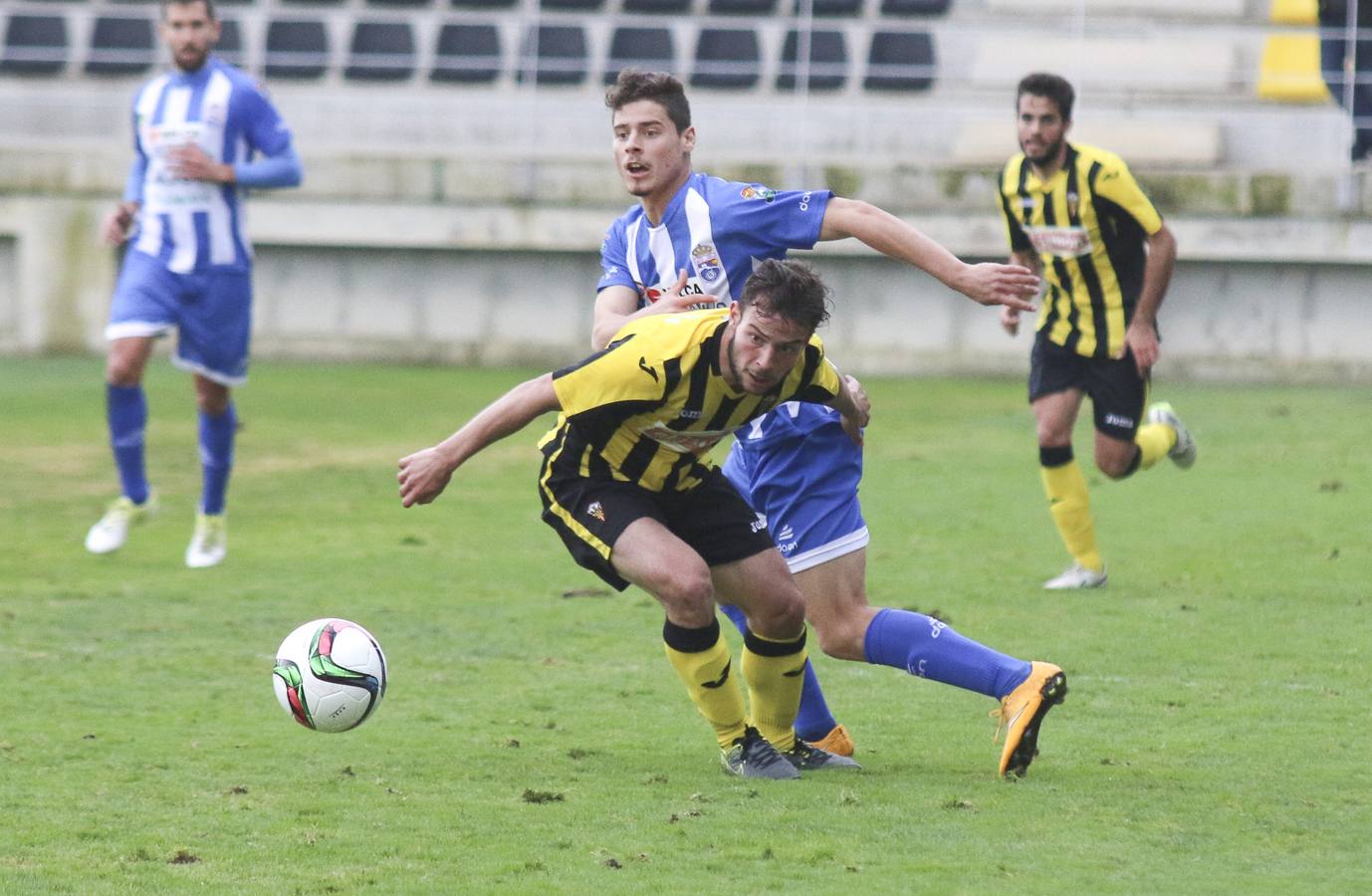 La Hoya se impone al San Roque de Lepe (0-1)
