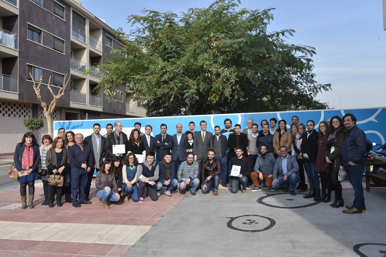 La primera promoción de emprendedores del CIM-M deja el nido creando 17 empleos.