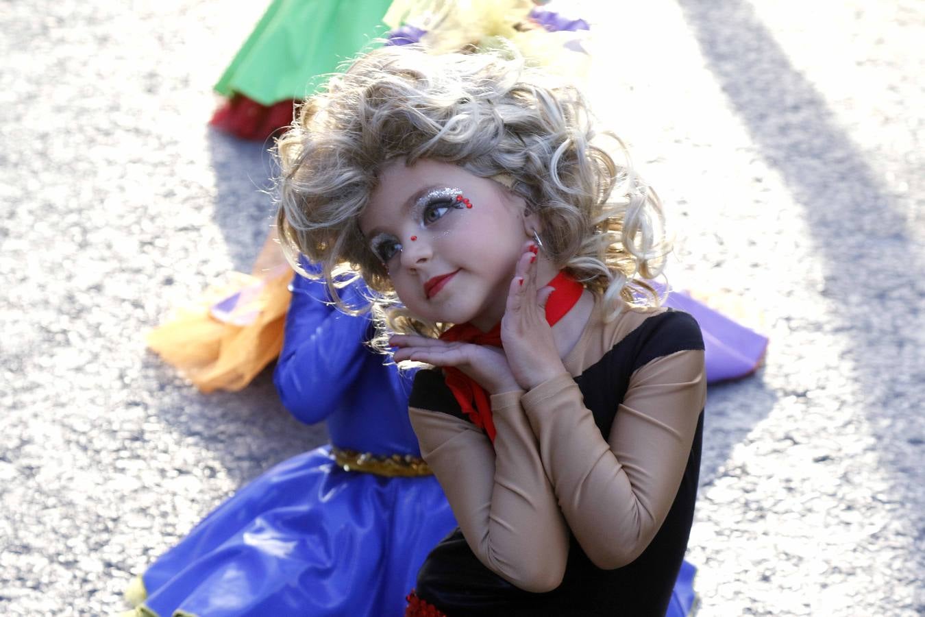 Puente Tocinos disfruta su Carnaval