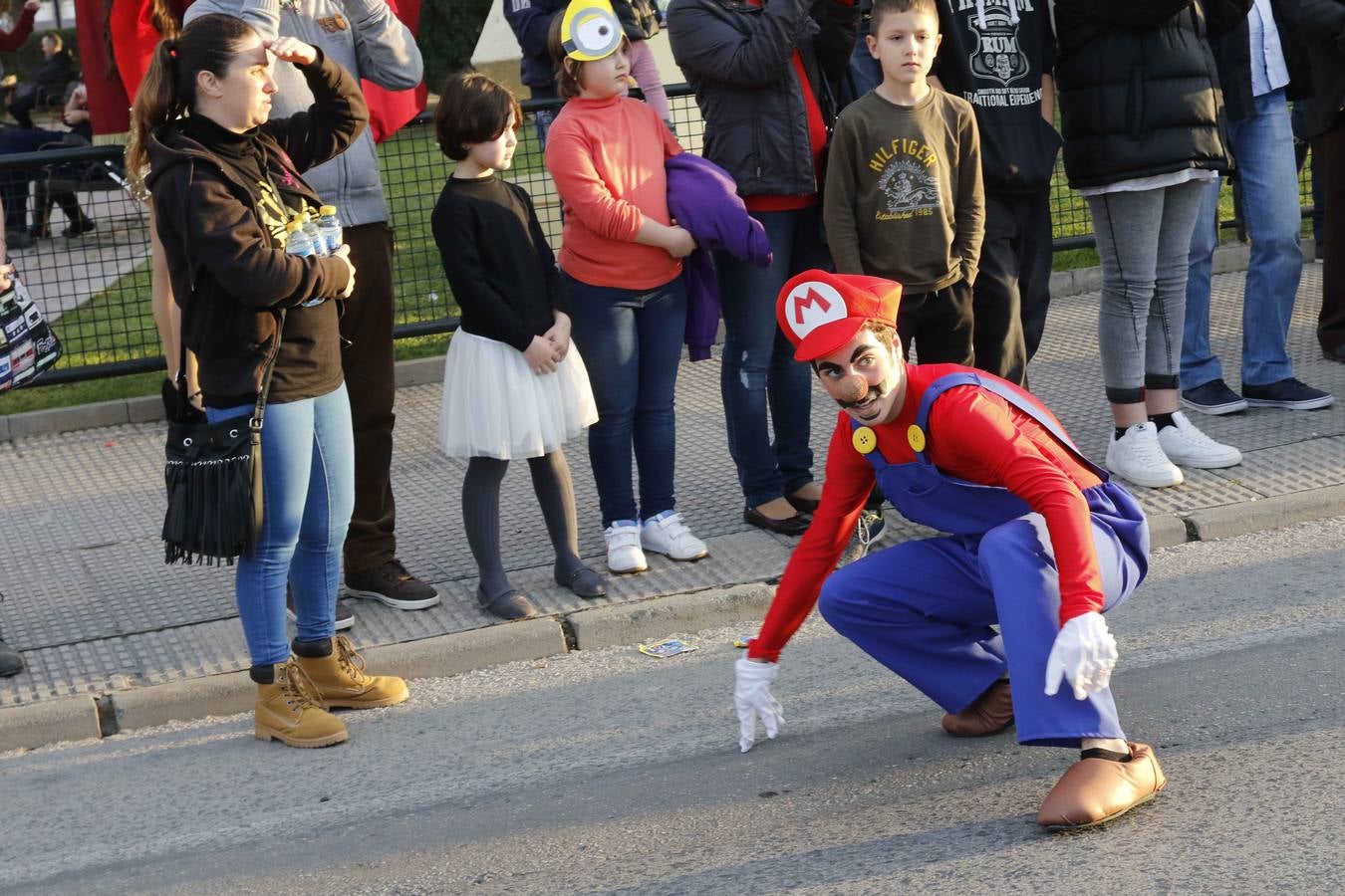Puente Tocinos disfruta su Carnaval