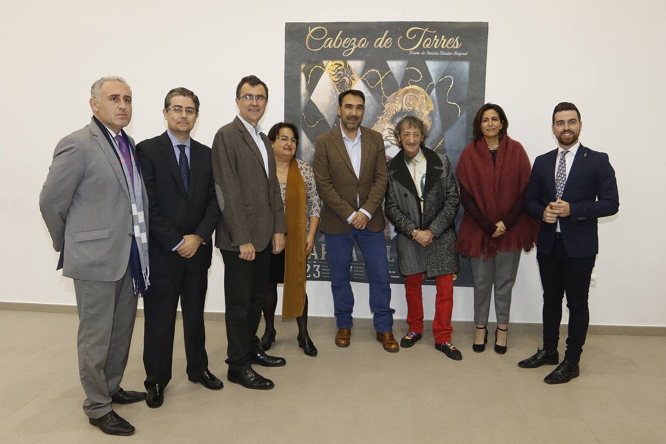 Pregón del Carnaval de Cabezo de Torres 2016