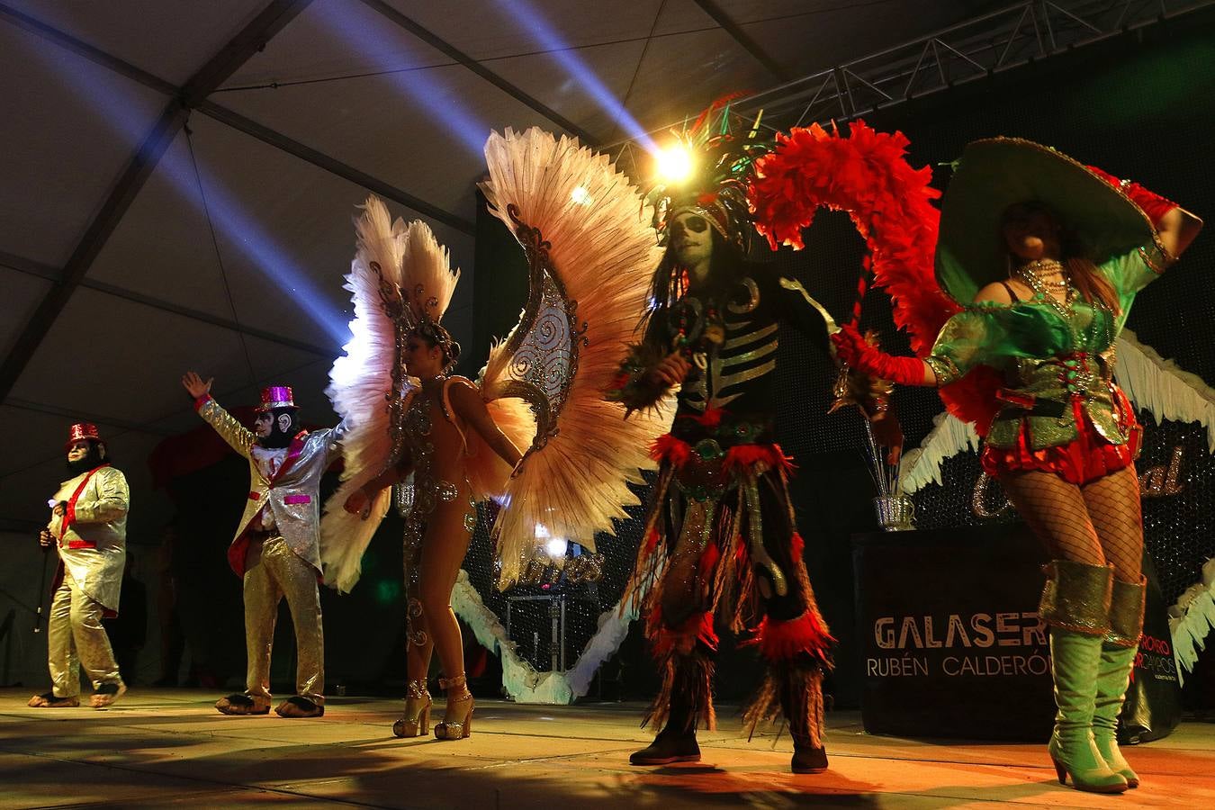 Pregón del Carnaval de Cabezo de Torres 2016