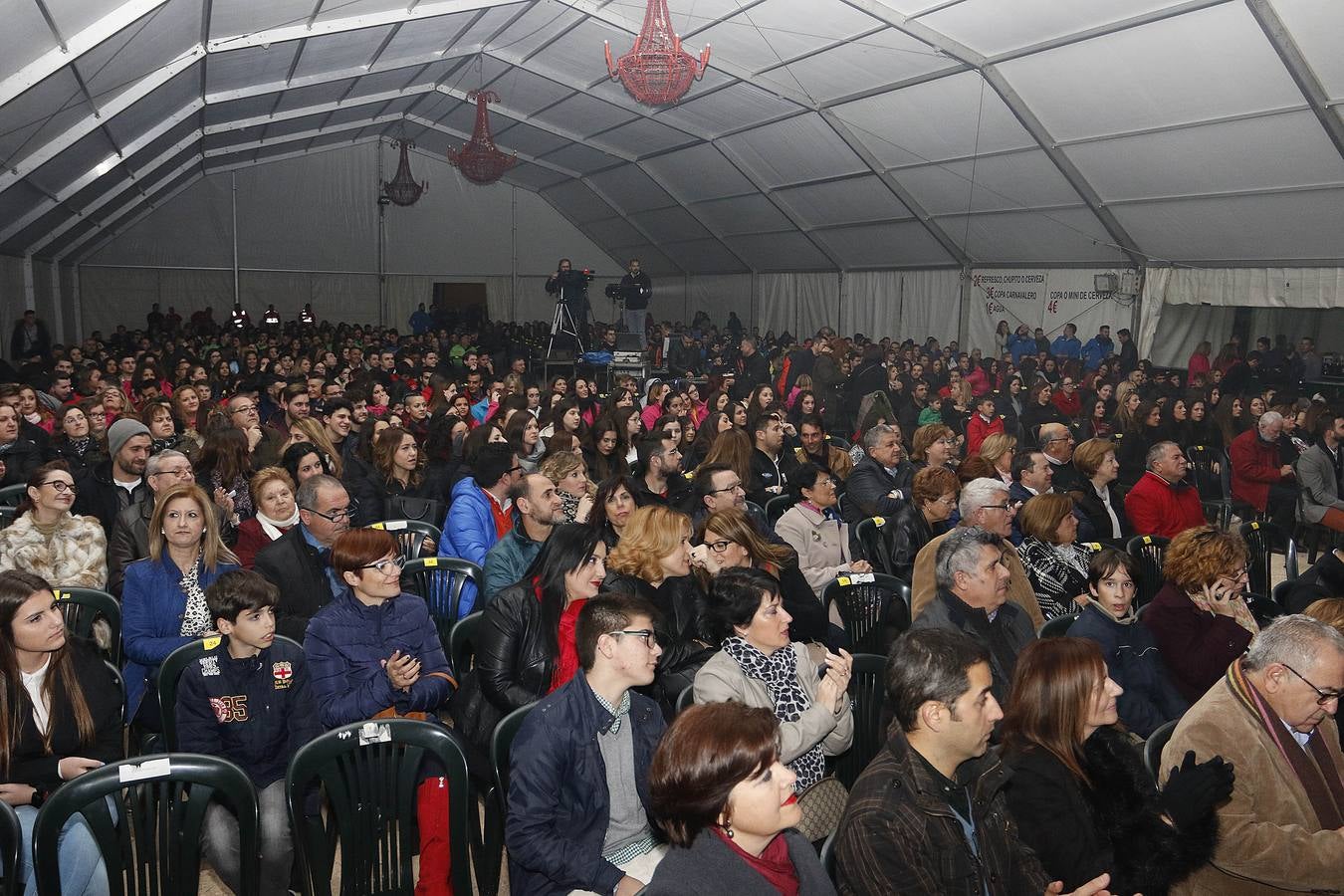 Pregón del Carnaval de Cabezo de Torres 2016