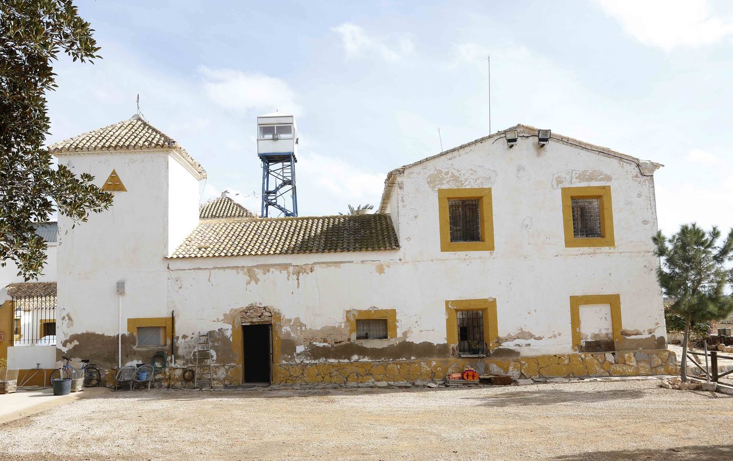 El turismo florece en el Campo de Murcia