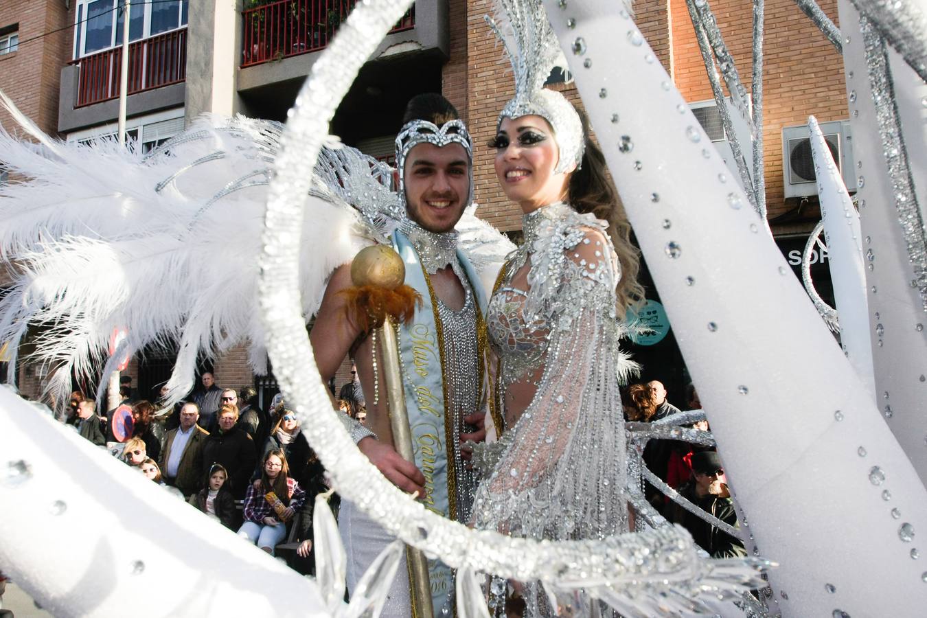 Ritmo y color en Cabezo de Torres