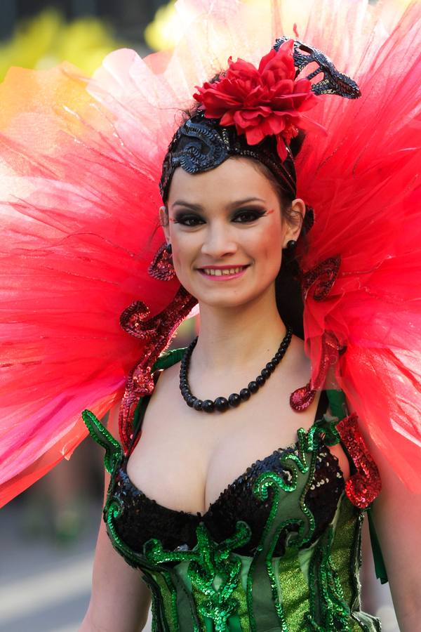 Ritmo y color en Cabezo de Torres