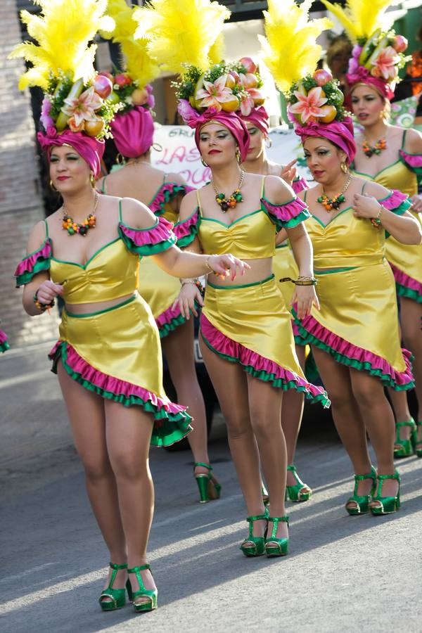 Ritmo y color en Cabezo de Torres