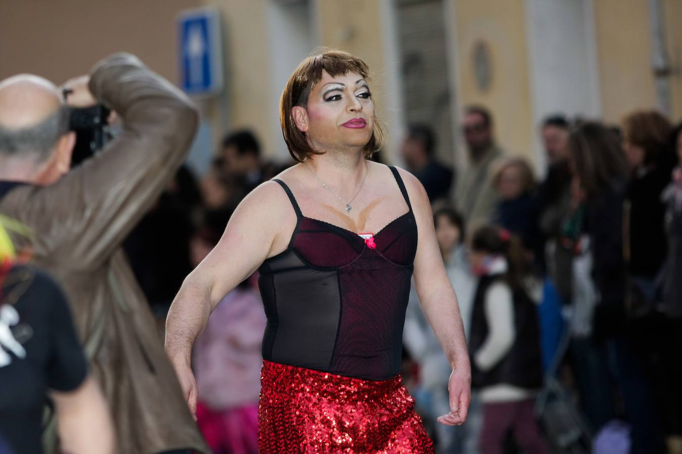 Ritmo y color en Cabezo de Torres