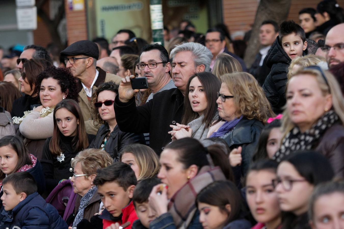 Ritmo y color en Cabezo de Torres