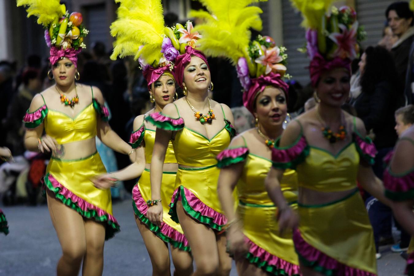 Ritmo y color en Cabezo de Torres