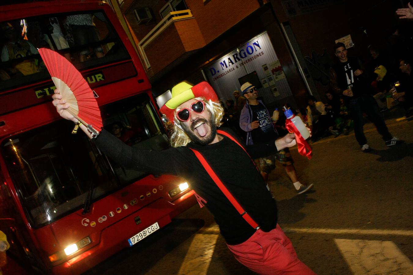 Ritmo y color en Cabezo de Torres