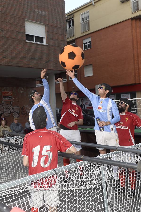 Lunes de Carnaval en Cabezo de Torres