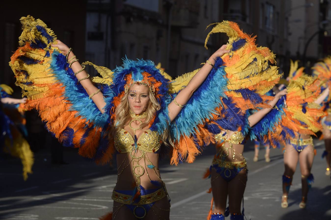 Lunes de Carnaval en Cabezo de Torres