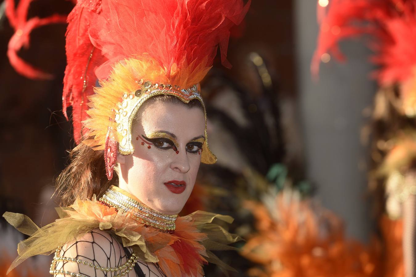 Lunes de Carnaval en Cabezo de Torres