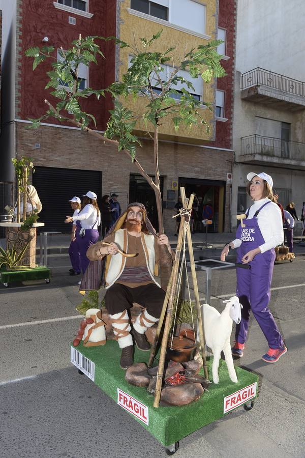 Lunes de Carnaval en Cabezo de Torres