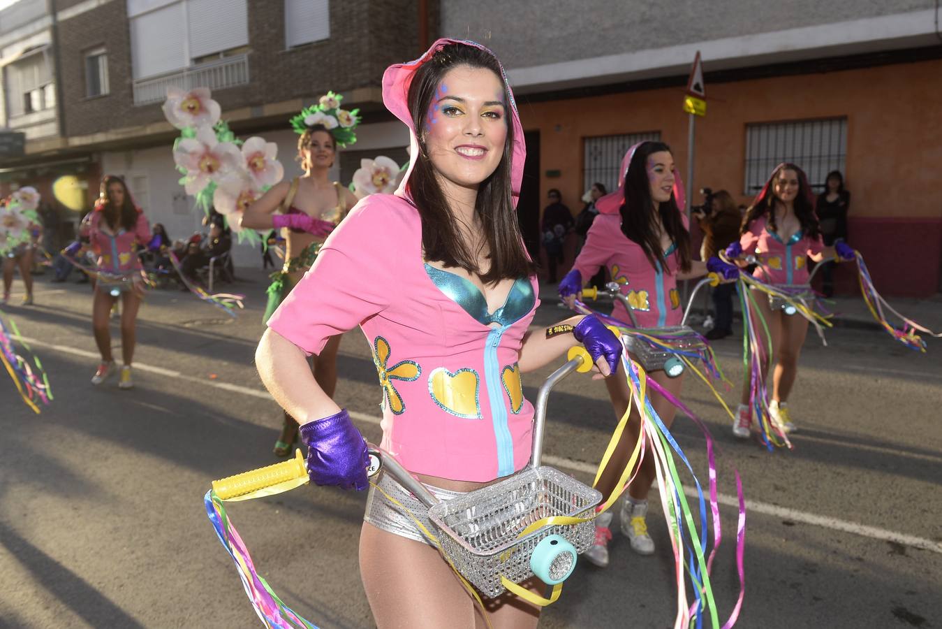 Lunes de Carnaval en Cabezo de Torres