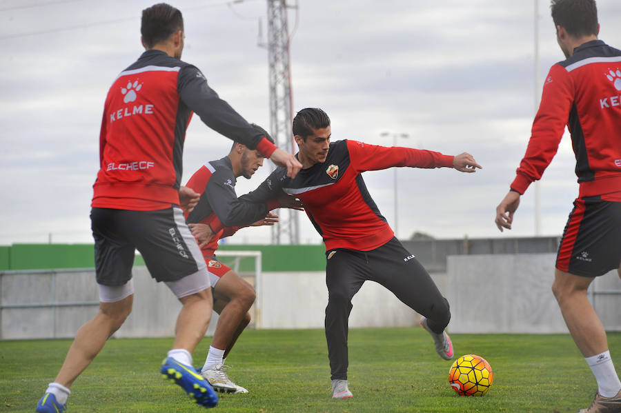 Entrenamiento del Elche C.F.