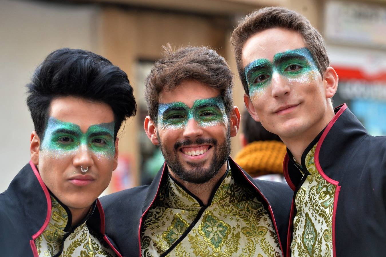 Los carnavaleros foráneos dejan su huella en Águilas