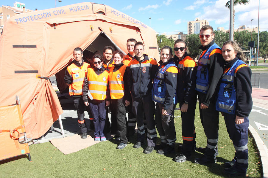 Murcia se pone en forma