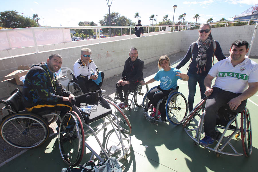 Murcia se pone en forma