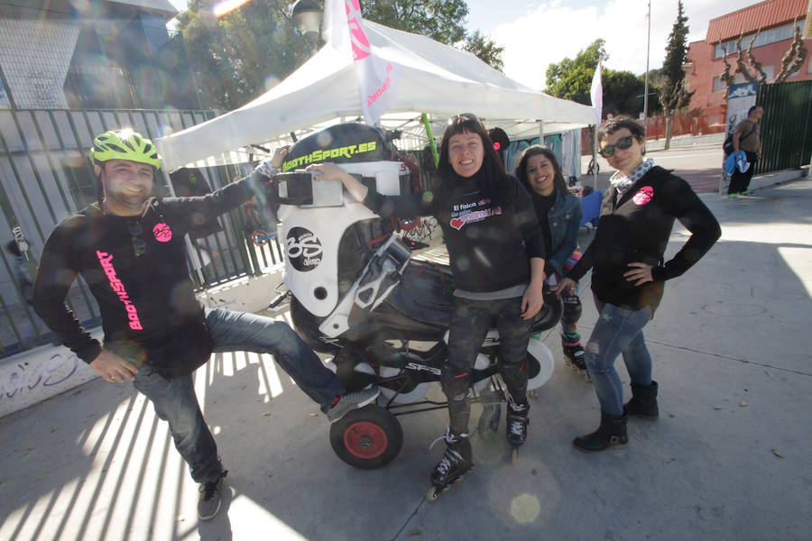 Murcia se pone en forma