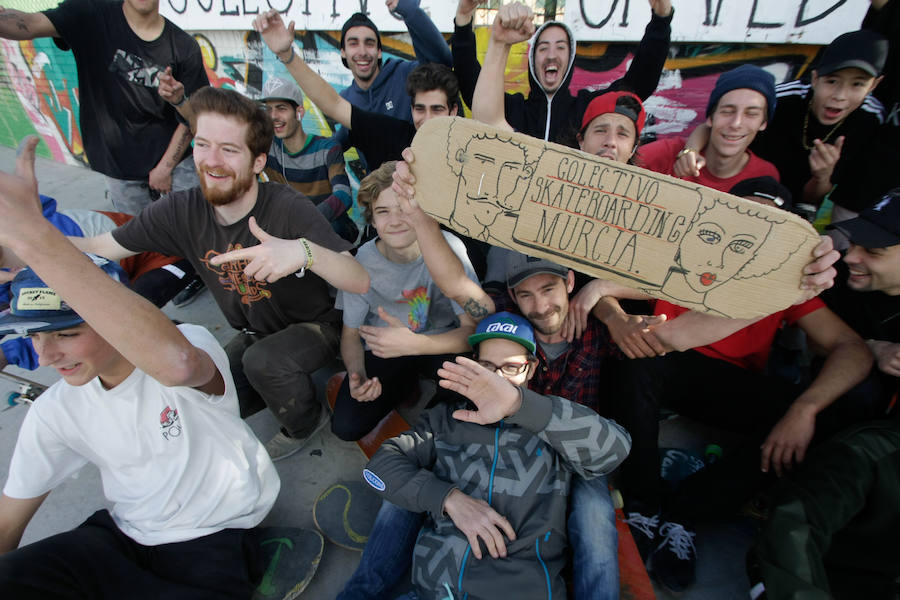 Murcia se pone en forma