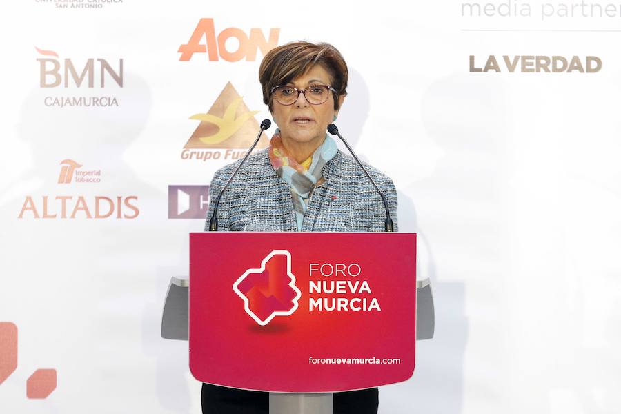 Veracruz en el Foro Nueva Murcia