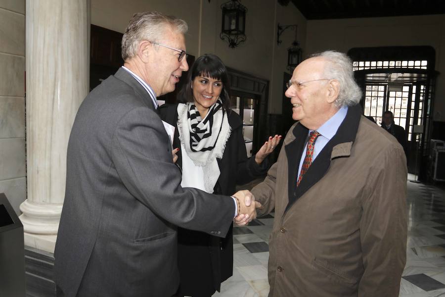 Veracruz en el Foro Nueva Murcia