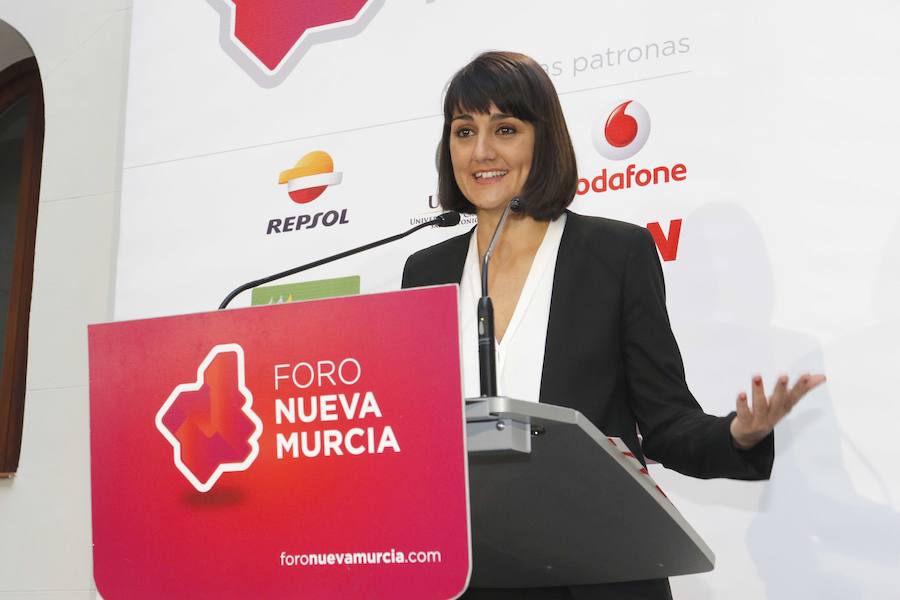 Veracruz en el Foro Nueva Murcia