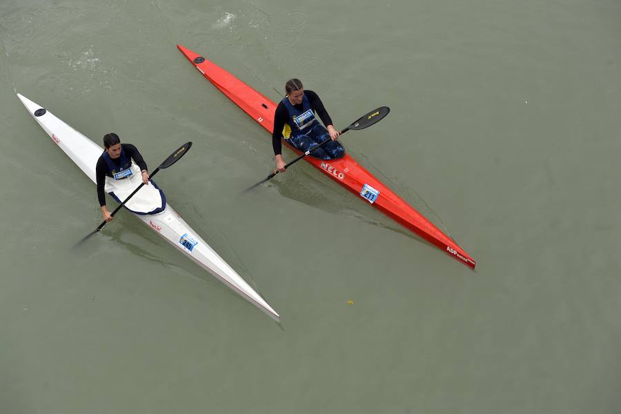 Las imágenes más impresionantes de la I Regata Ciudad de Murcia