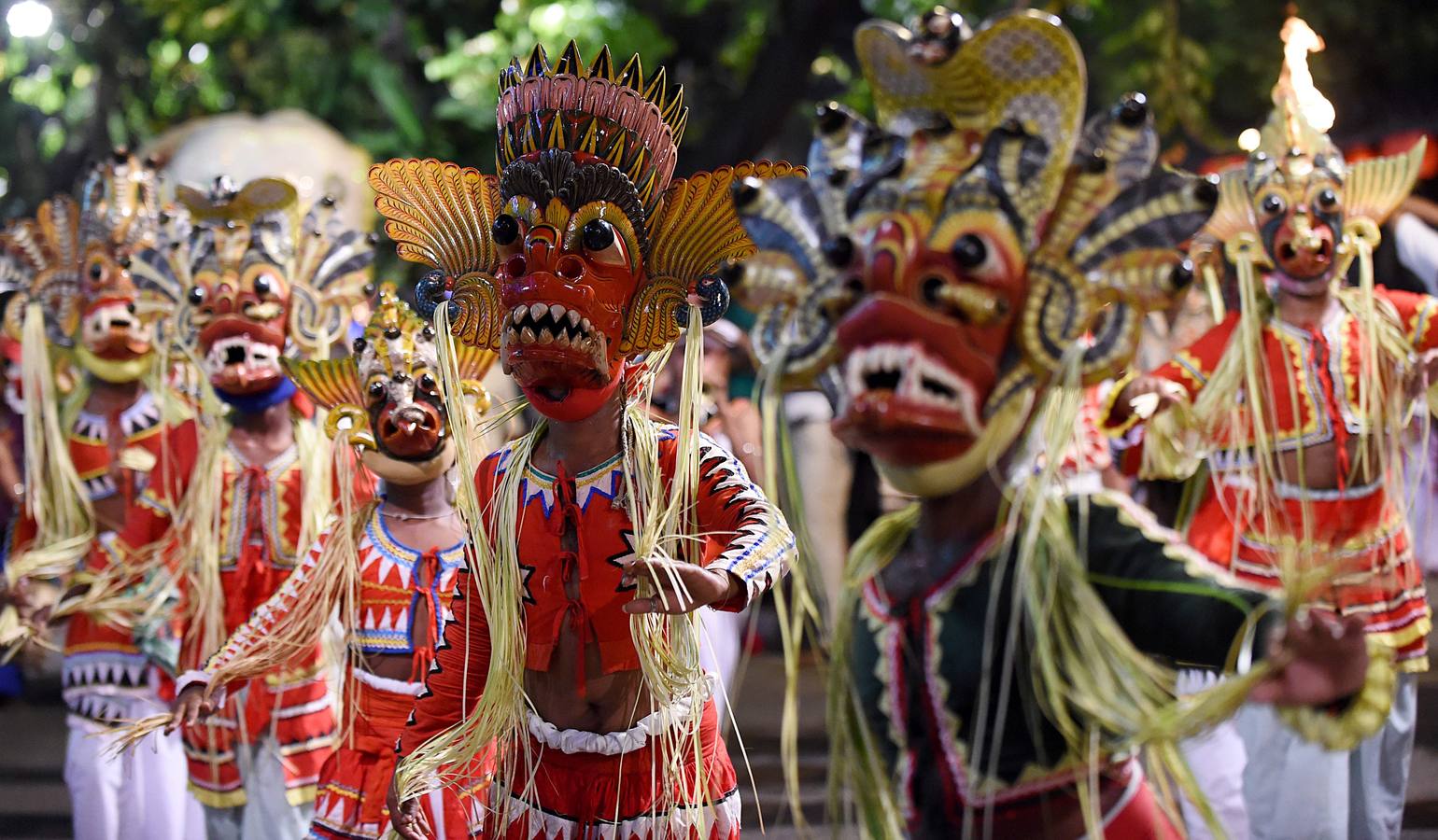 Bailando al son de Buda
