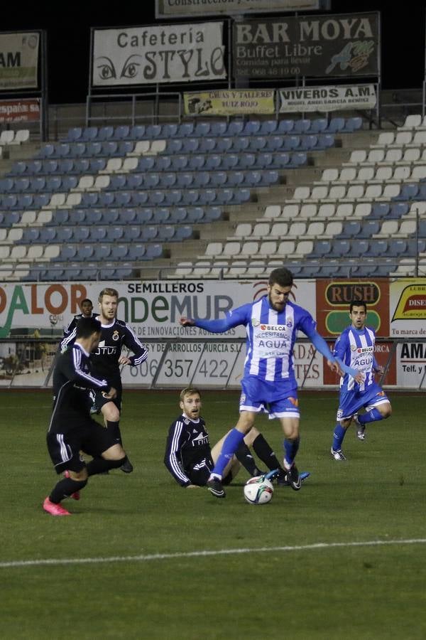 La Hoya - Linense (0-1)