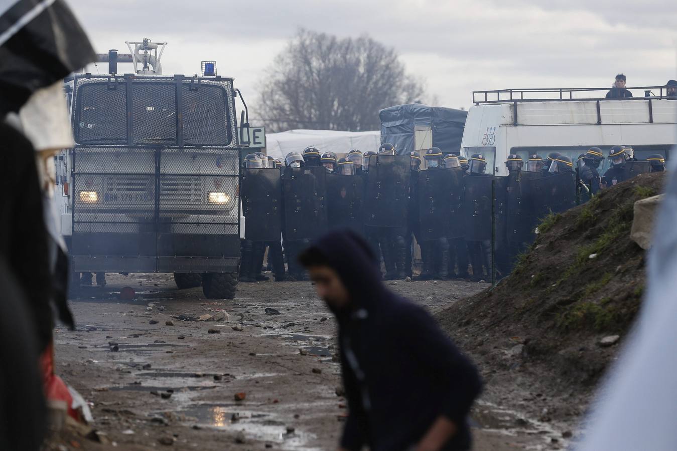 Arde &#039;La Jungla&#039;