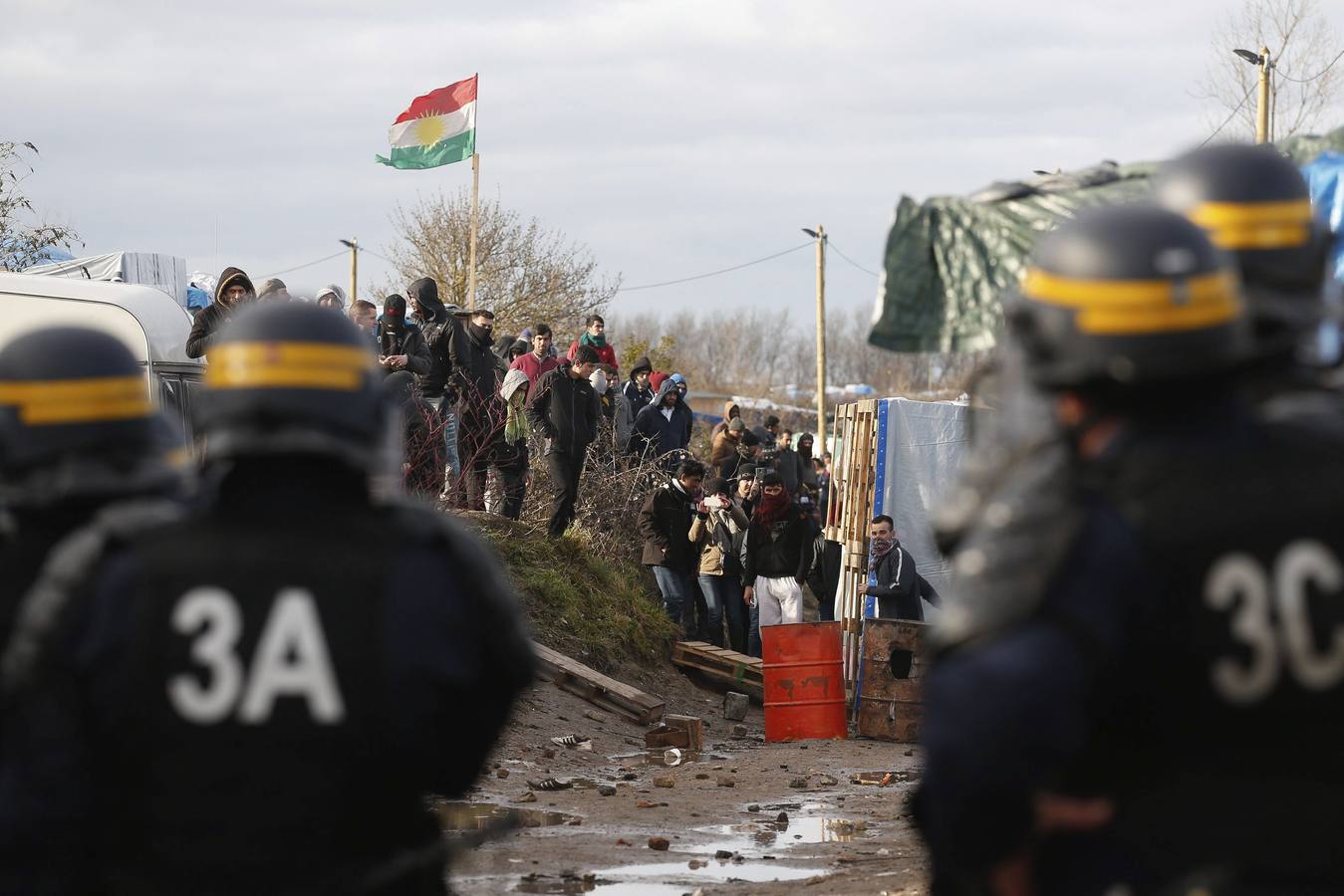 Arde &#039;La Jungla&#039;