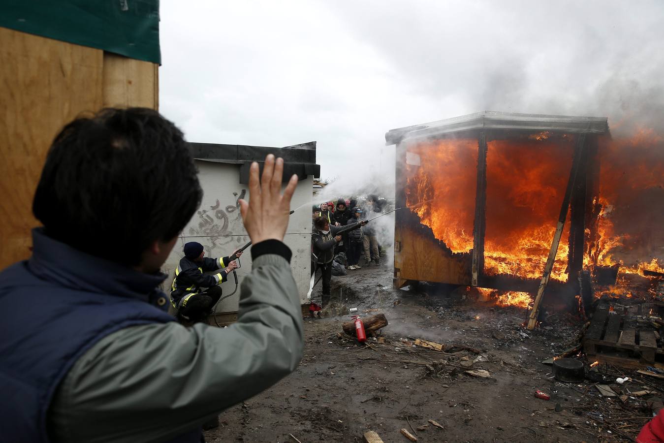 Arde &#039;La Jungla&#039;