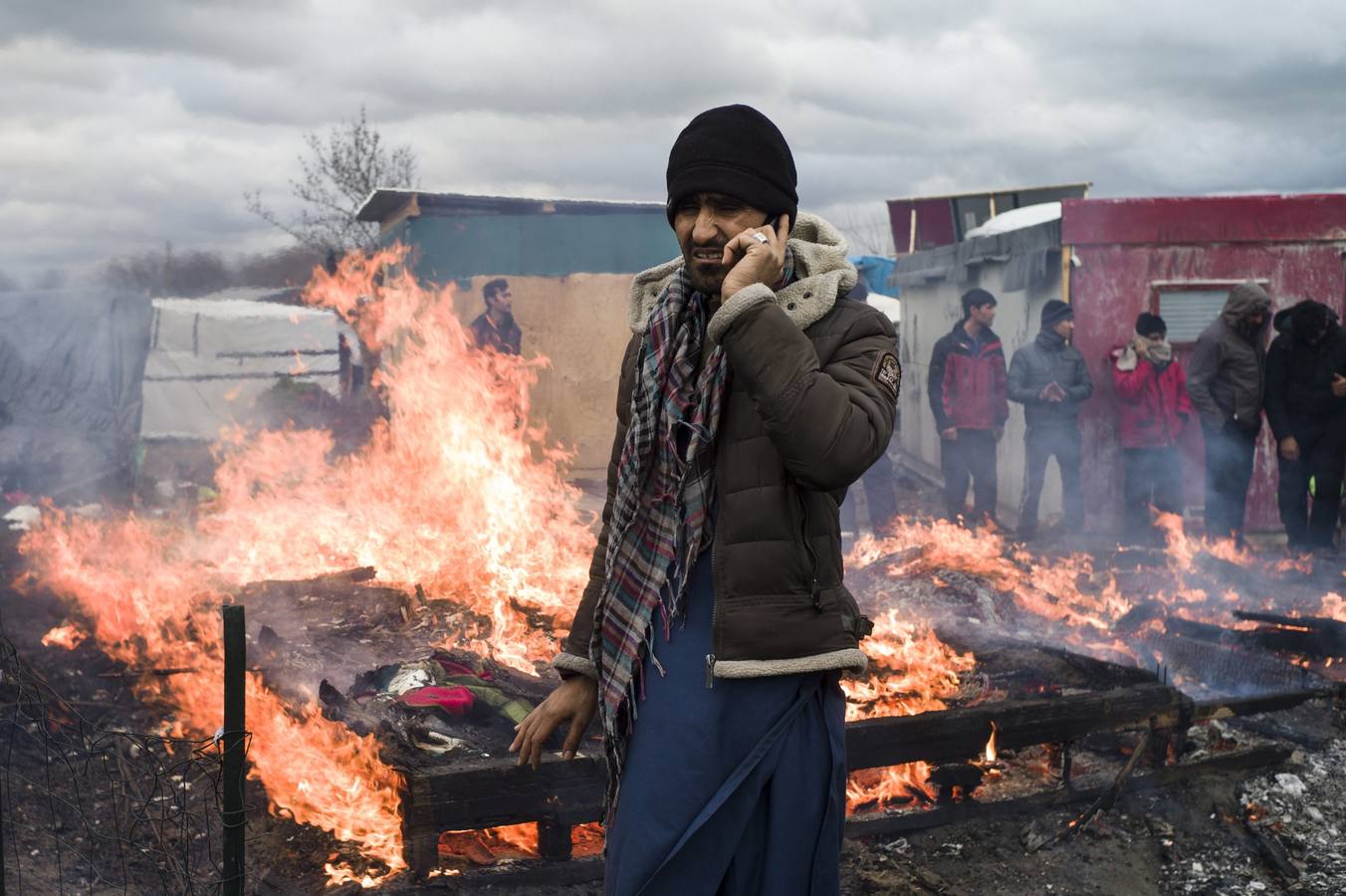 Arde &#039;La Jungla&#039;