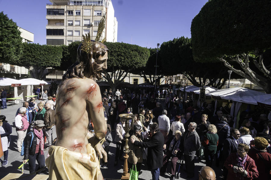 Las jornadas cofrades de Almoradí