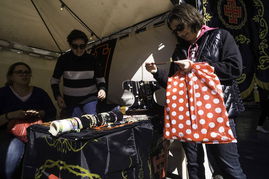 Las jornadas cofrades de Almoradí