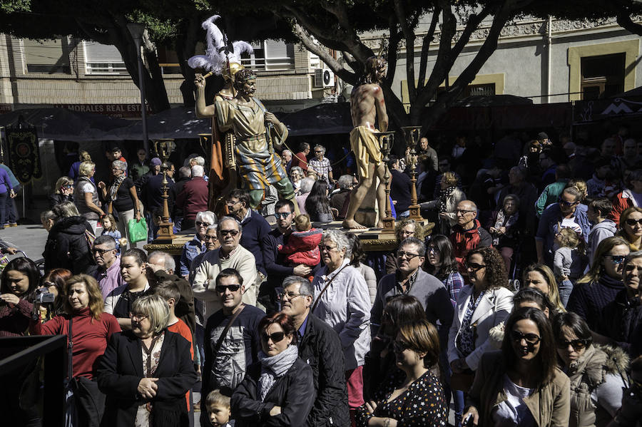 Las jornadas cofrades de Almoradí