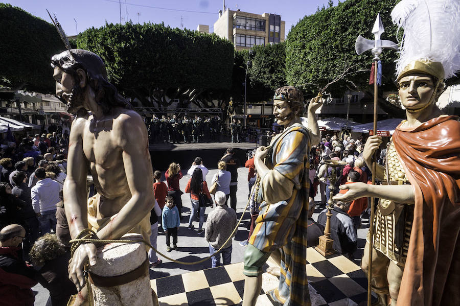 Las jornadas cofrades de Almoradí