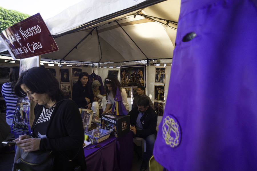 Las jornadas cofrades de Almoradí