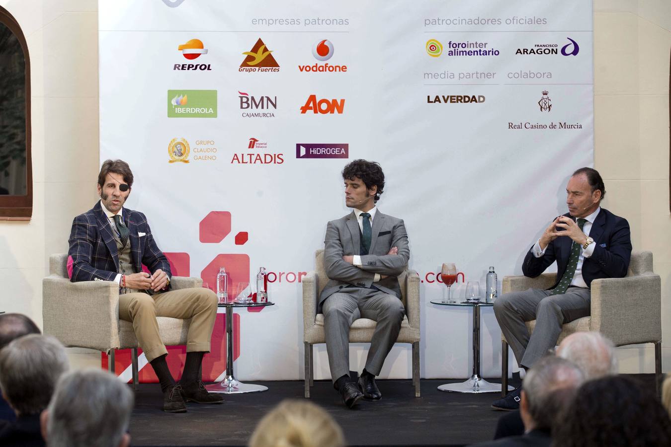 «Tenemos que quitarnos el velo de la vergüenza; ser torero no es delito»