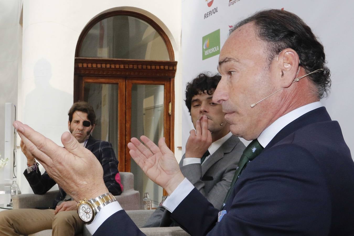 «Tenemos que quitarnos el velo de la vergüenza; ser torero no es delito»