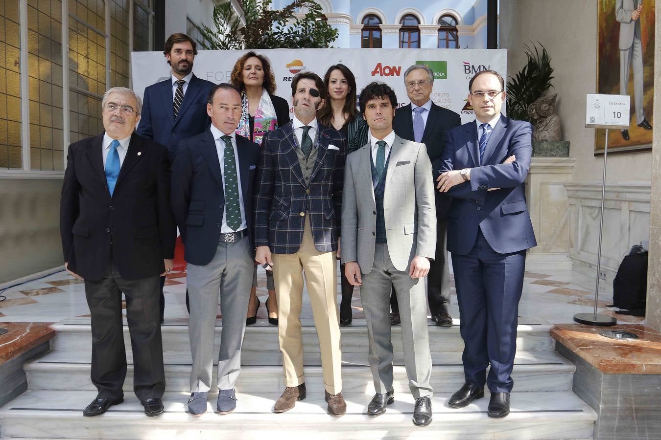 «Tenemos que quitarnos el velo de la vergüenza; ser torero no es delito»