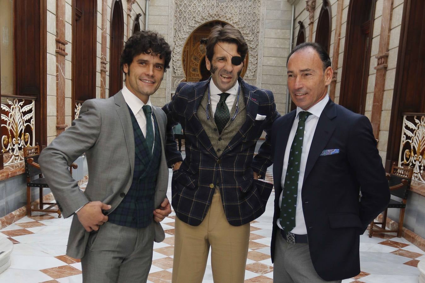 «Tenemos que quitarnos el velo de la vergüenza; ser torero no es delito»