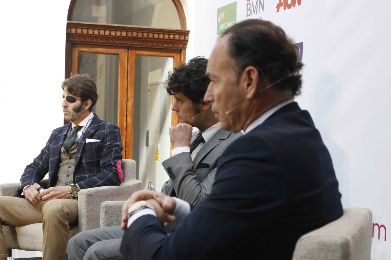 «Tenemos que quitarnos el velo de la vergüenza; ser torero no es delito»