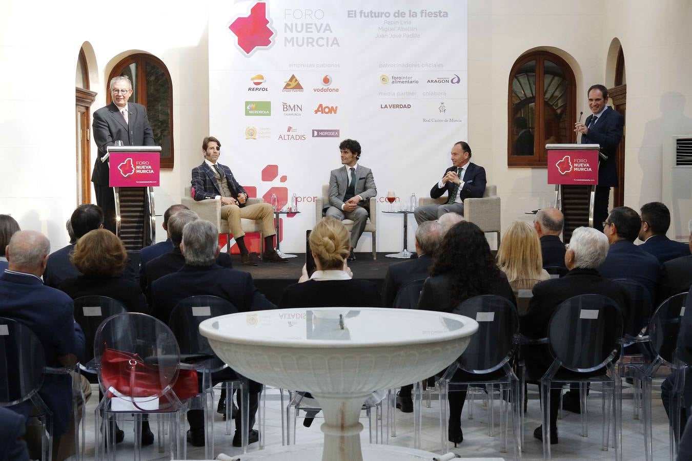 «Tenemos que quitarnos el velo de la vergüenza; ser torero no es delito»