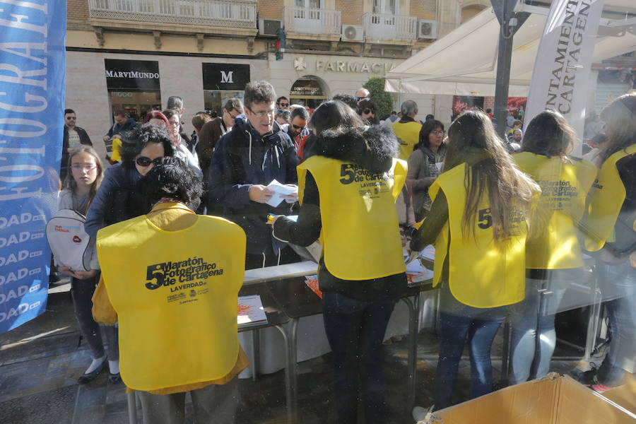 Las mejores imágenes del Maratón Fotográfico de Cartagena (1)